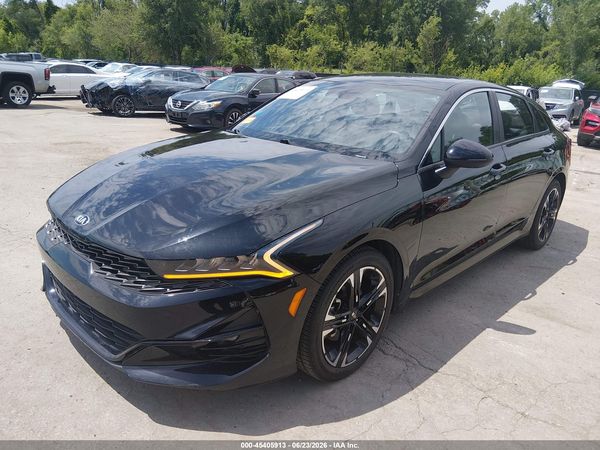 2021 KIA K5 GT-LINE