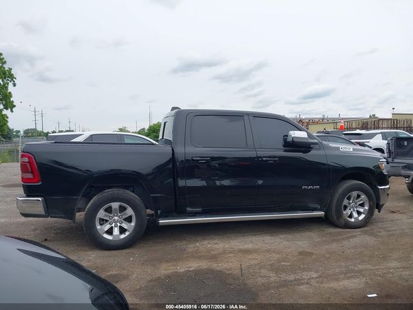 2024 RAM 1500 LARAMIE  4X4 5'7 BOX