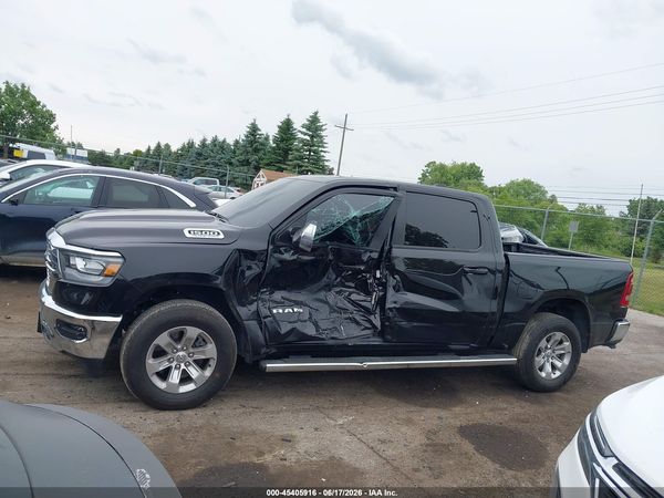2024 RAM 1500 LARAMIE  4X4 5'7 BOX