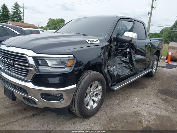 2024 RAM 1500 LARAMIE  4X4 5'7 BOX