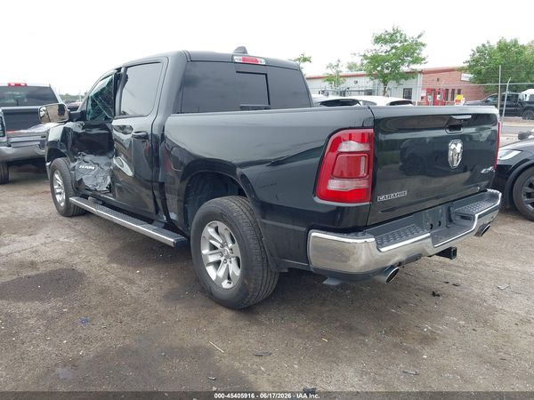 2024 RAM 1500 LARAMIE  4X4 5'7 BOX