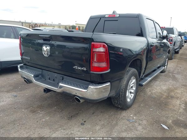 2024 RAM 1500 LARAMIE  4X4 5'7 BOX