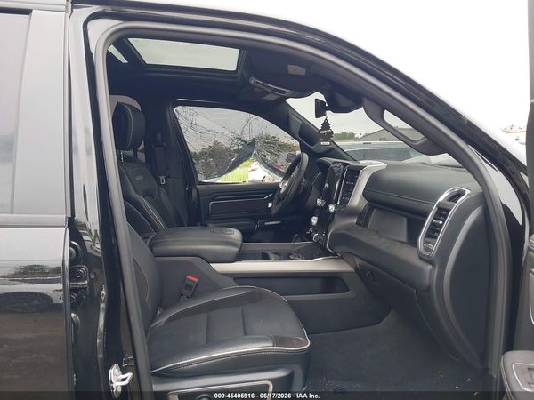 2024 RAM 1500 LARAMIE  4X4 5'7 BOX