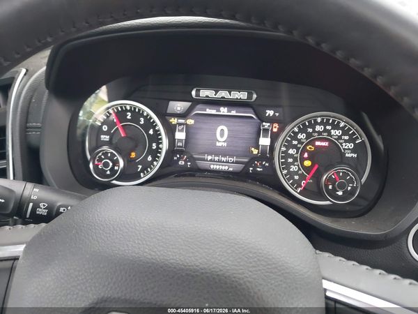 2024 RAM 1500 LARAMIE  4X4 5'7 BOX