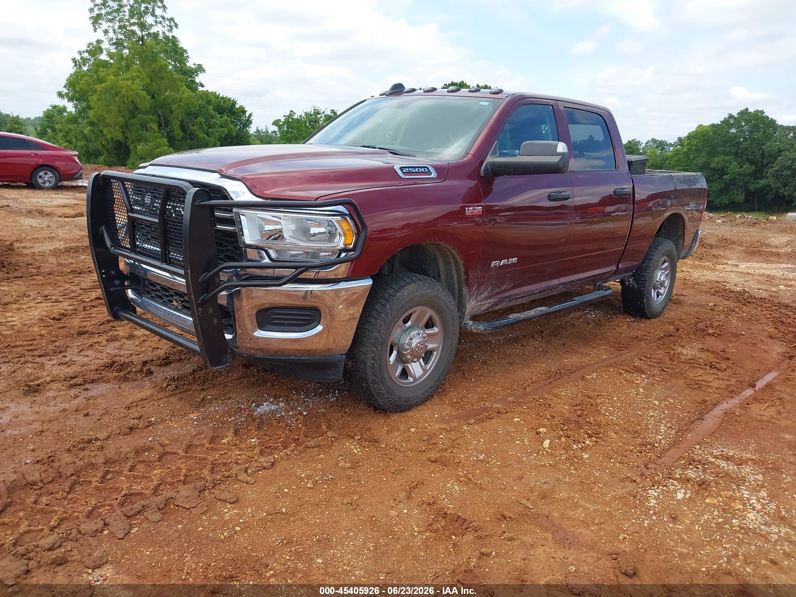 2020 RAM 2500 TRADESMAN  4X4 6'4 BOX