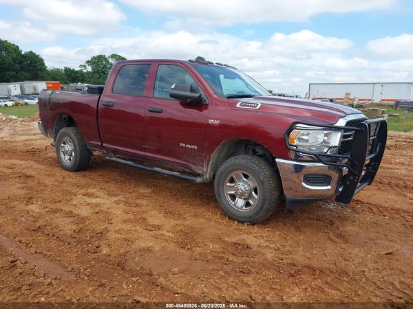 2020 RAM 2500 TRADESMAN  4X4 6'4 BOX