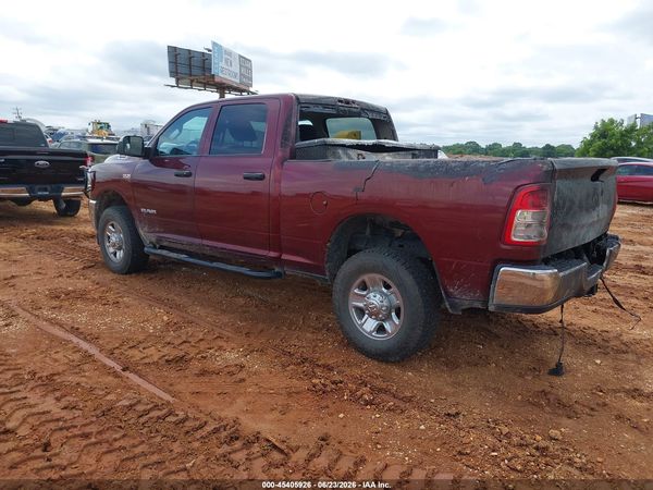 2020 RAM 2500 TRADESMAN  4X4 6'4 BOX