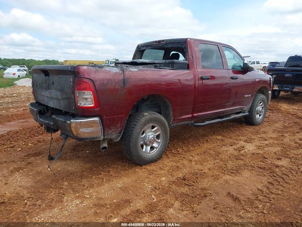 2020 RAM 2500 TRADESMAN  4X4 6'4 BOX