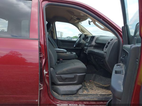 2020 RAM 2500 TRADESMAN  4X4 6'4 BOX