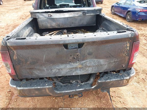 2020 RAM 2500 TRADESMAN  4X4 6'4 BOX