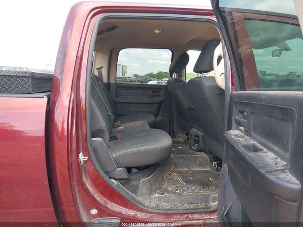 2020 RAM 2500 TRADESMAN  4X4 6'4 BOX