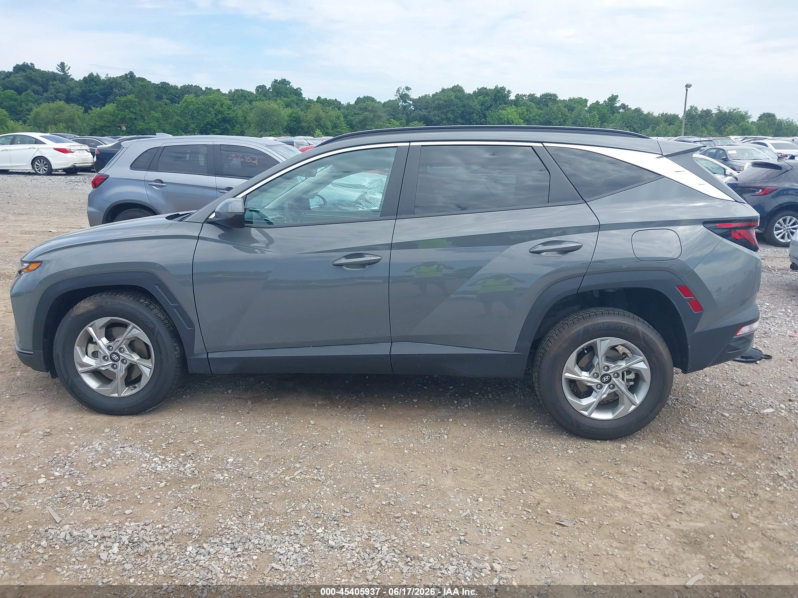 2024 HYUNDAI TUCSON SEL