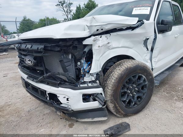 2025 FORD F-150 XLT