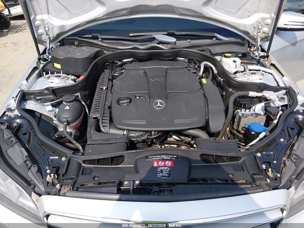2016 MERCEDES-BENZ E 350 E350