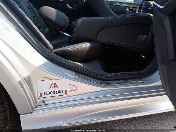 2016 MERCEDES-BENZ E 350 E350