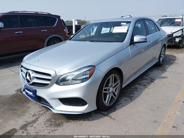 2016 MERCEDES-BENZ E 350 E350