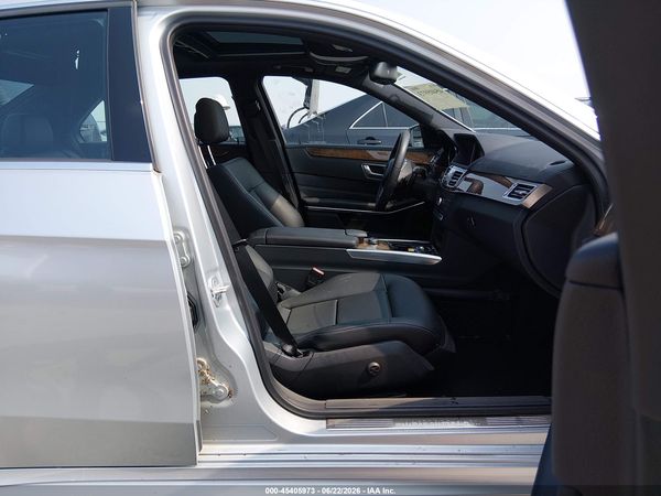 2016 MERCEDES-BENZ E 350 E350