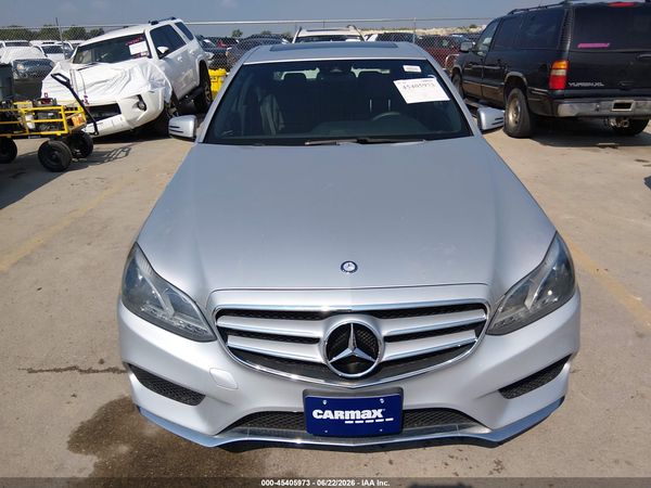 2016 MERCEDES-BENZ E 350 E350