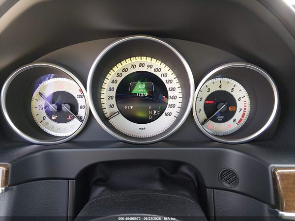 2016 MERCEDES-BENZ E 350 E350