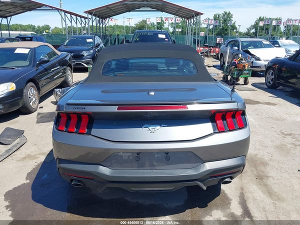 2024 FORD MUSTANG