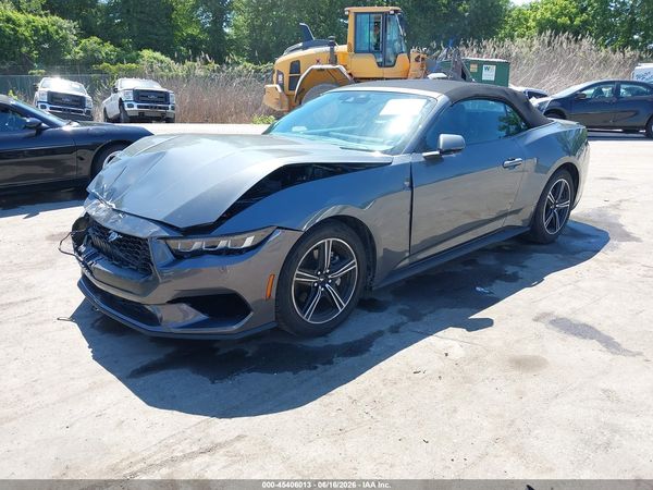 2024 FORD MUSTANG