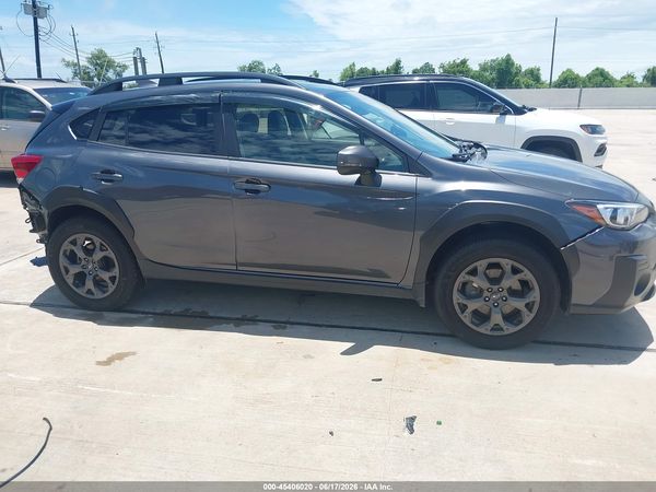 2021 SUBARU CROSSTREK SPORT
