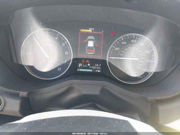 2021 SUBARU CROSSTREK SPORT