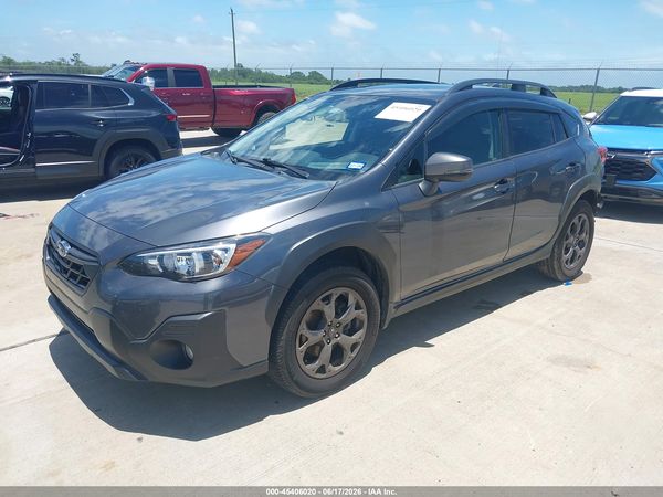 2021 SUBARU CROSSTREK SPORT