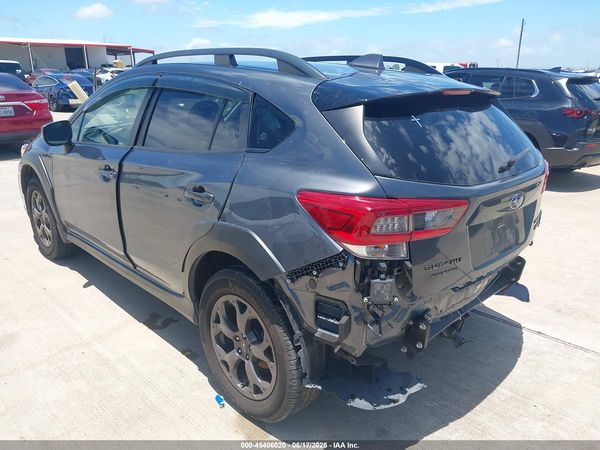 2021 SUBARU CROSSTREK SPORT