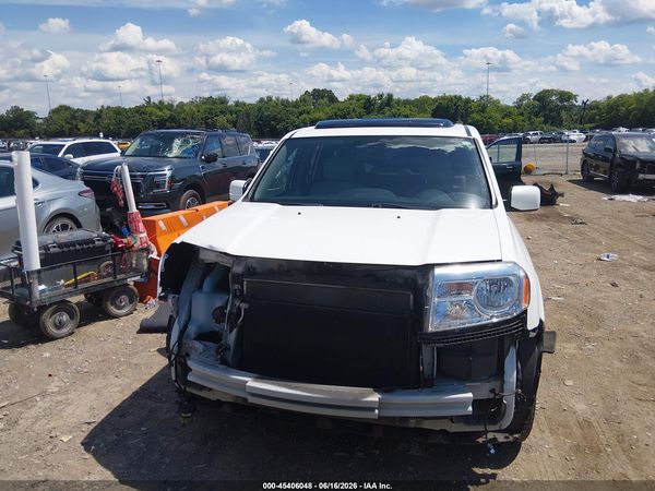 2014 HONDA PILOT EX-L