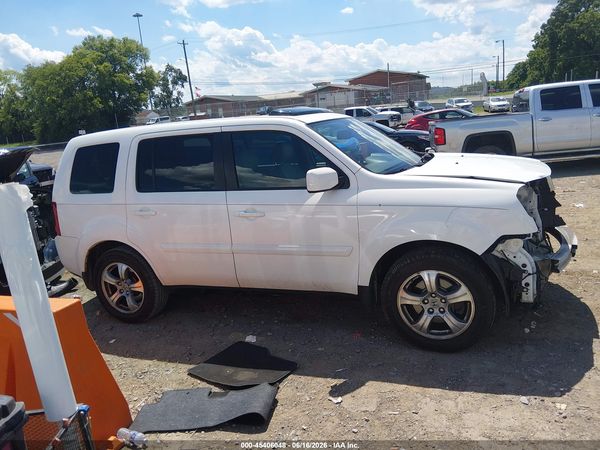 2014 HONDA PILOT EX-L