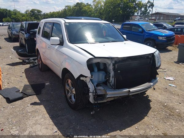 2014 HONDA PILOT EX-L