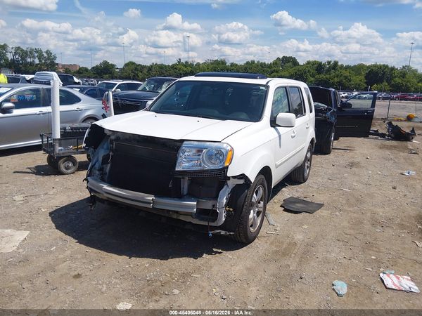2014 HONDA PILOT EX-L
