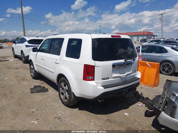 2014 HONDA PILOT EX-L