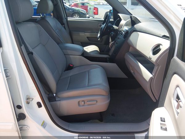 2014 HONDA PILOT EX-L