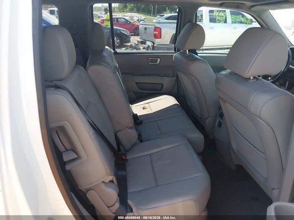 2014 HONDA PILOT EX-L