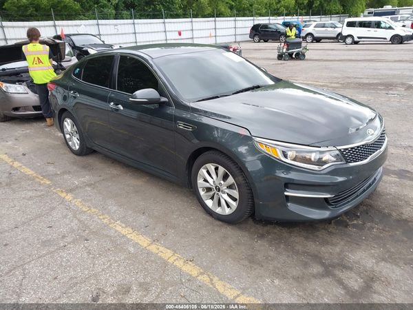 2016 KIA OPTIMA EX