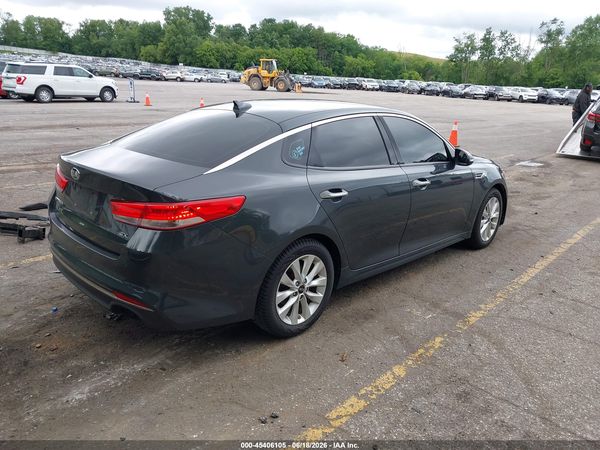 2016 KIA OPTIMA EX