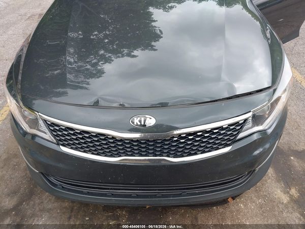 2016 KIA OPTIMA EX