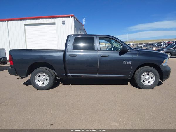 2018 RAM 1500 ST CREW CAB 4X4