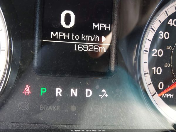 2018 RAM 1500 ST CREW CAB 4X4