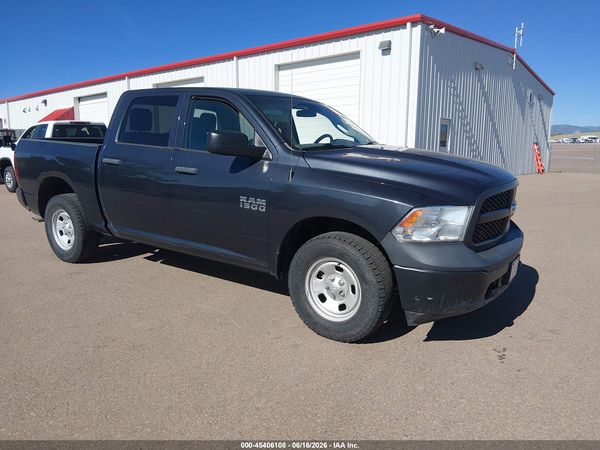 2018 RAM 1500 ST CREW CAB 4X4