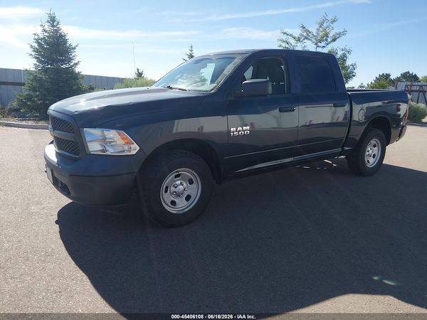 2018 RAM 1500 ST CREW CAB 4X4