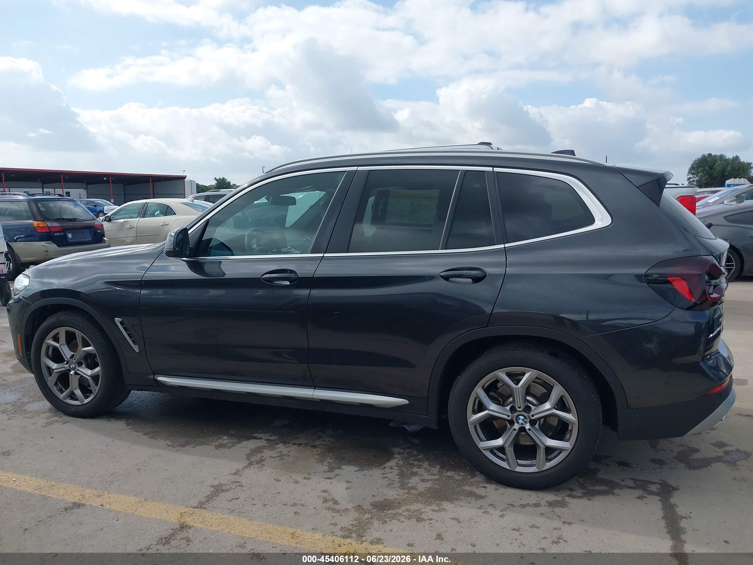 2023 BMW X3 SDRIVE30I