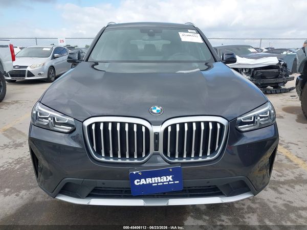 2023 BMW X3 SDRIVE30I