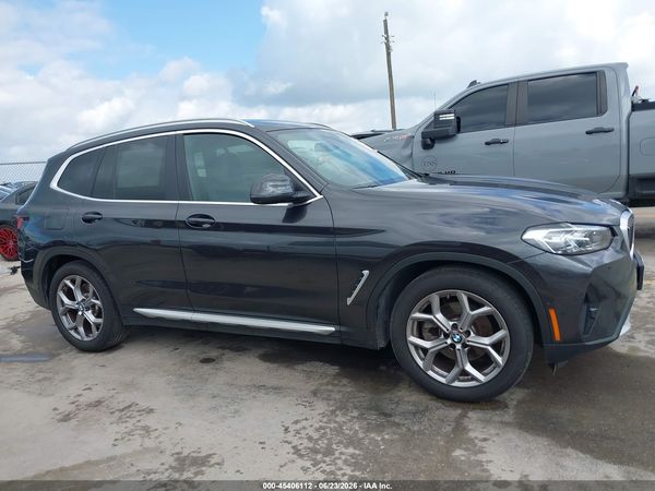 2023 BMW X3 SDRIVE30I