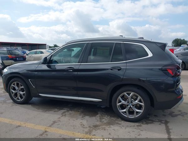 2023 BMW X3 SDRIVE30I