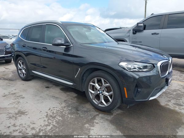 2023 BMW X3 SDRIVE30I