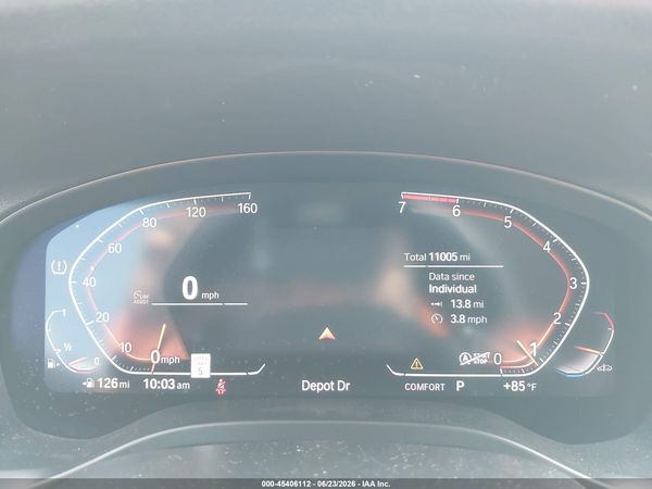 2023 BMW X3 SDRIVE30I