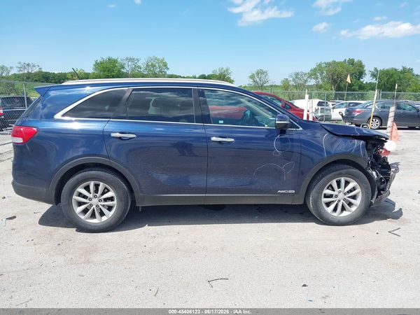 2018 KIA SORENTO 3.3L LX